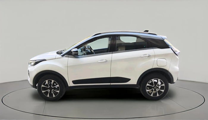 2021 Tata NEXON XZA PLUS (O) DIESEL, Diesel, Automatic, 1,72,716 km, exterior