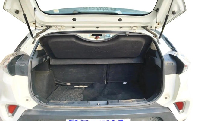 2021 Tata NEXON XZA PLUS (O) DIESEL, Diesel, Automatic, 1,72,716 km, exterior