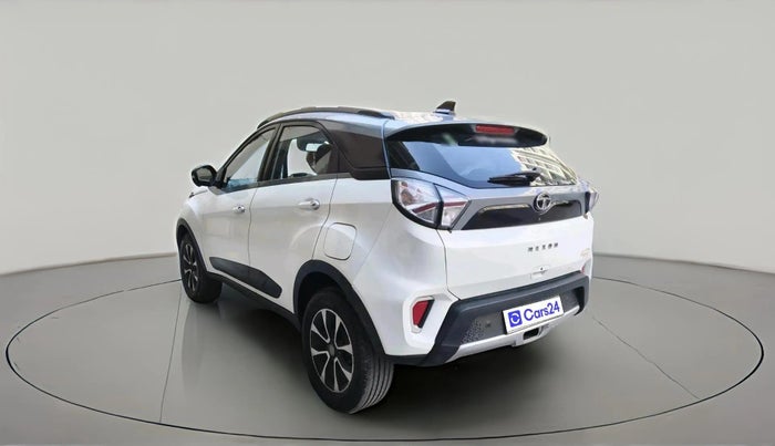 2021 Tata NEXON XZA PLUS (O) DIESEL, Diesel, Automatic, 1,72,716 km, exterior