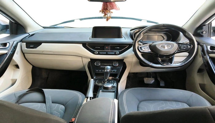 2021 Tata NEXON XZA PLUS (O) DIESEL, Diesel, Automatic, 1,72,716 km, interior