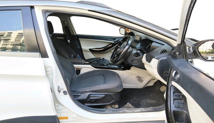 2021 Tata NEXON XZA PLUS (O) DIESEL, Diesel, Automatic, 1,72,716 km, interior