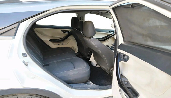 2021 Tata NEXON XZA PLUS (O) DIESEL, Diesel, Automatic, 1,72,716 km, interior