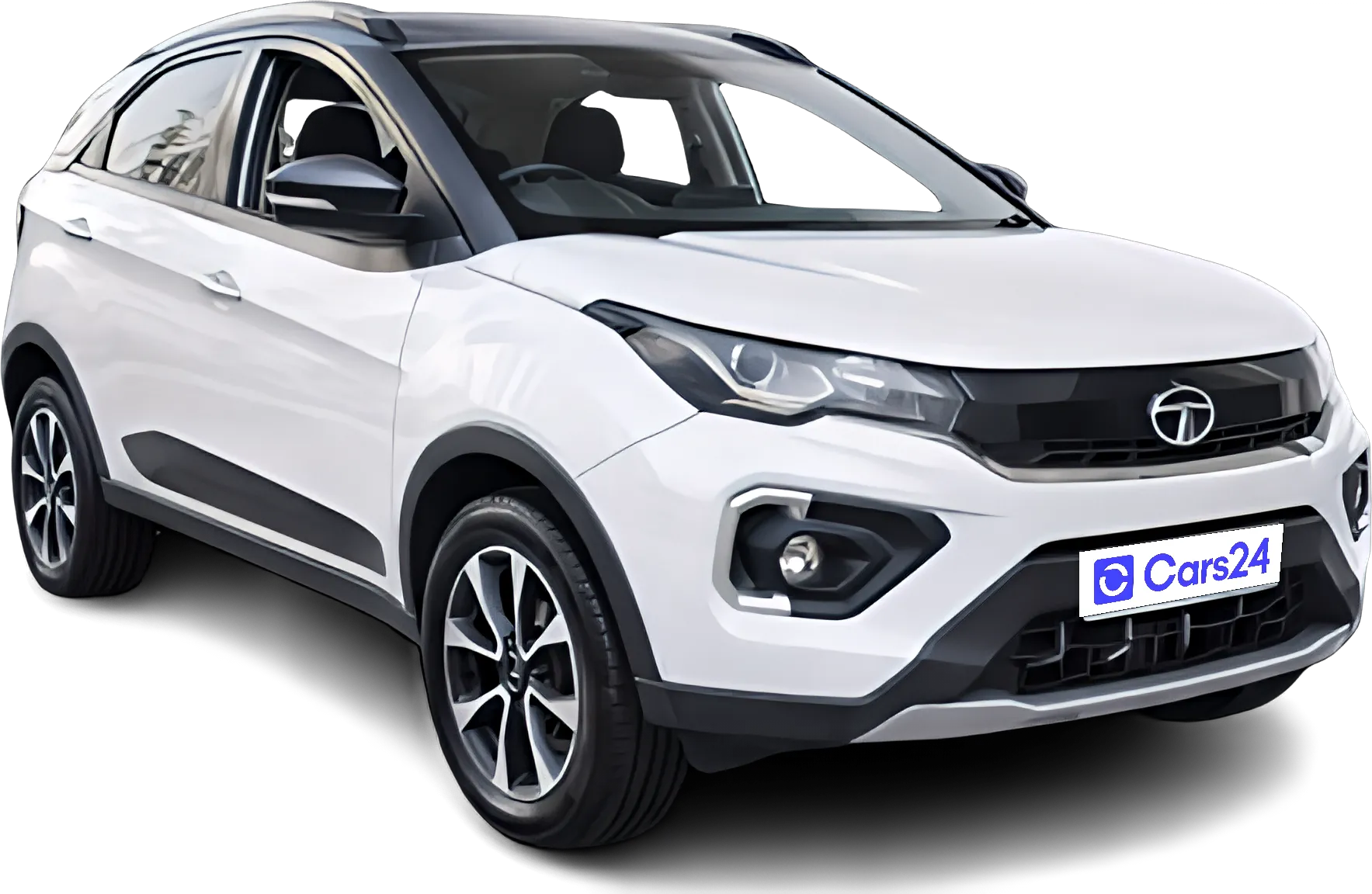 2021 Tata NEXON - SUV - Diesel - Automatic - ₹9.09 lakh