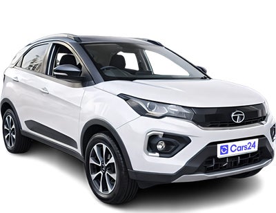 2021 Tata NEXON - SUV - Diesel - Automatic - ₹9.09 lakh