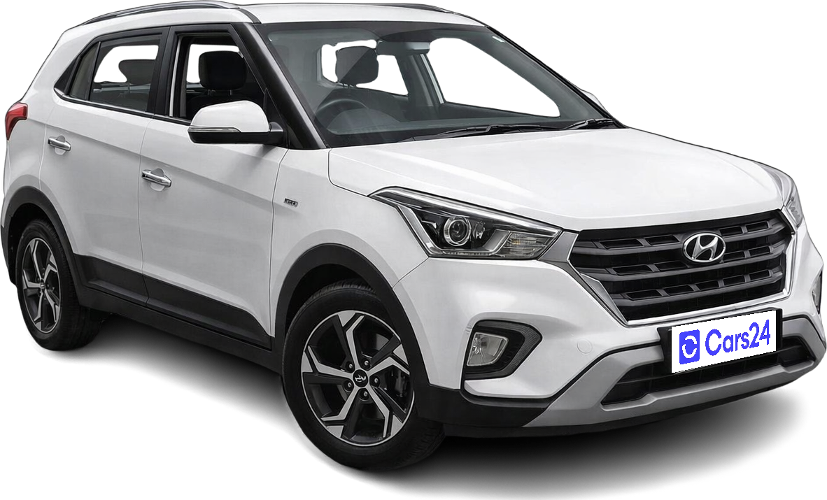 2019 Hyundai Creta - SUV - Petrol - Automatic - ₹9.60 lakh