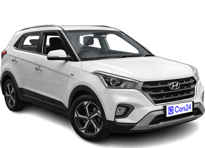2019 Hyundai Creta - SUV - Petrol - Automatic - ₹9.60 lakh