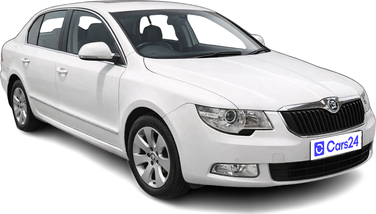 2013 Skoda Superb - Sedan - Petrol - Automatic - ₹3.00 lakh