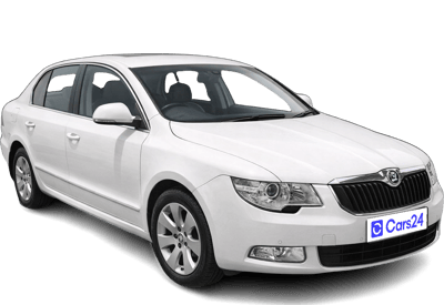 2013 Skoda Superb - Sedan - Petrol - Automatic - ₹3.00 lakh