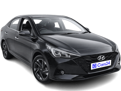 2021 Hyundai Verna - Sedan - Petrol - Automatic - ₹8.00 lakh