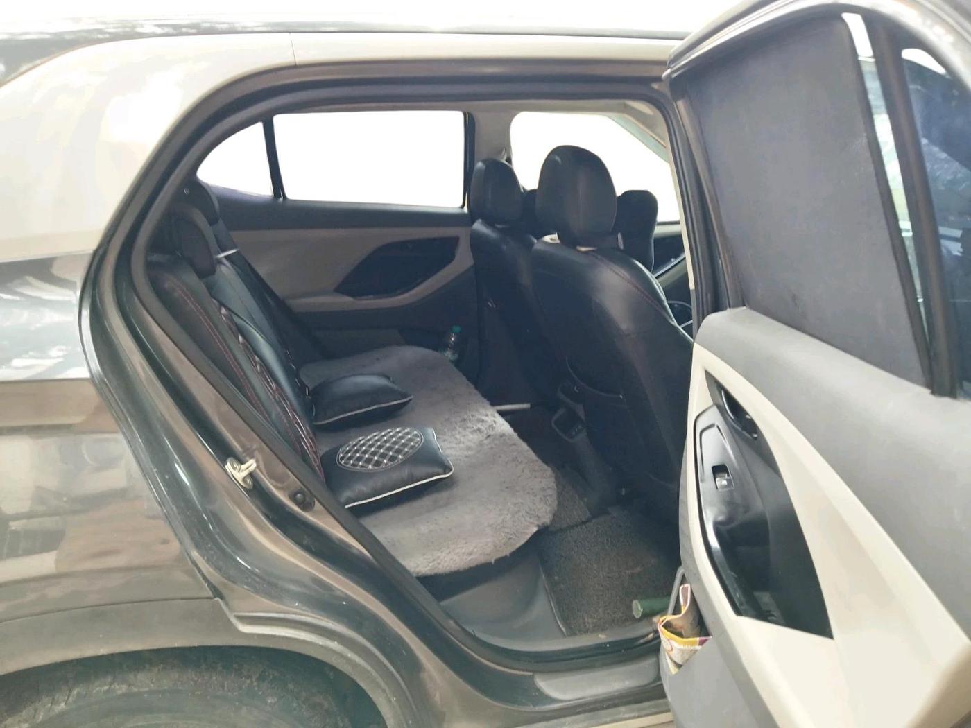 2024 Hyundai Creta EX 1.5 PETROL, CNG, Manual, 68,376 km, interior
