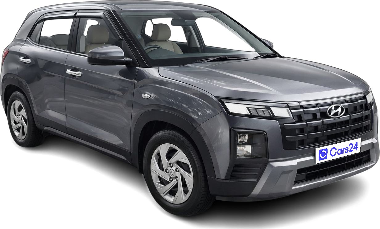 2024 Hyundai Creta - SUV - CNG - Manual - ₹11.20 lakh
