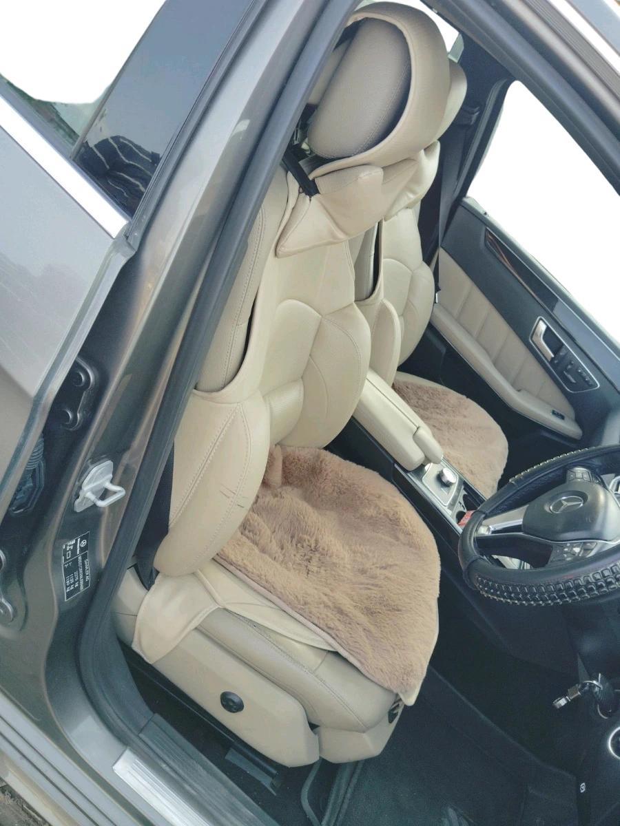 2013 Mercedes Benz E Class E 220 CDI avantgarde, Diesel, Automatic, 1,32,299 km, interior