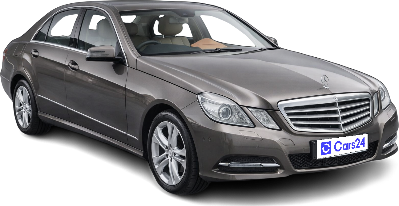 2013 Mercedes Benz E Class - Sedan - Diesel - Automatic - ₹8.75 lakh