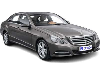 2013 Mercedes Benz E Class - Sedan - Diesel - Automatic - ₹8.75 lakh