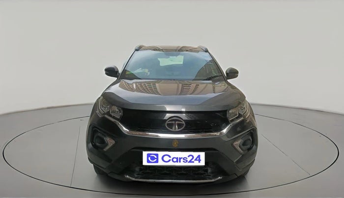 2022 Tata NEXON XM SUNROOF PETROL, Petrol, Manual, 54,193 km, exterior
