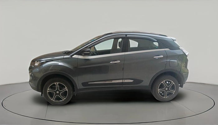 2022 Tata NEXON XM SUNROOF PETROL, Petrol, Manual, 54,193 km, exterior