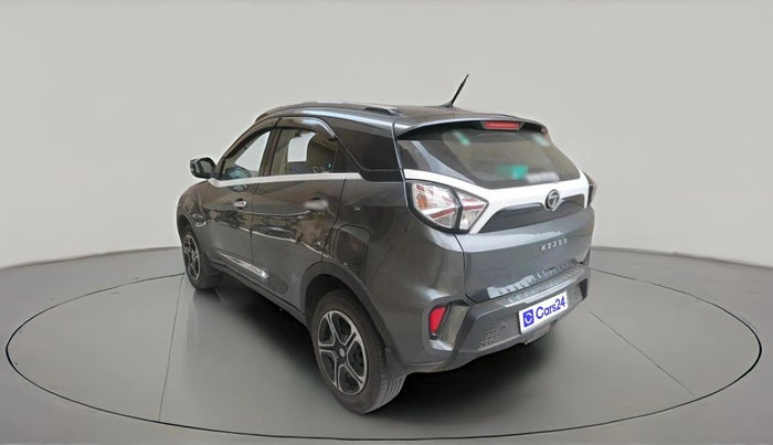 2022 Tata NEXON XM SUNROOF PETROL, Petrol, Manual, 54,193 km, exterior