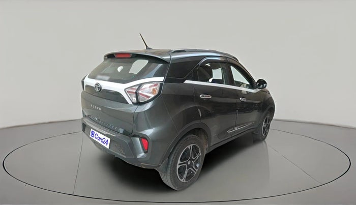 2022 Tata NEXON XM SUNROOF PETROL, Petrol, Manual, 54,193 km, exterior