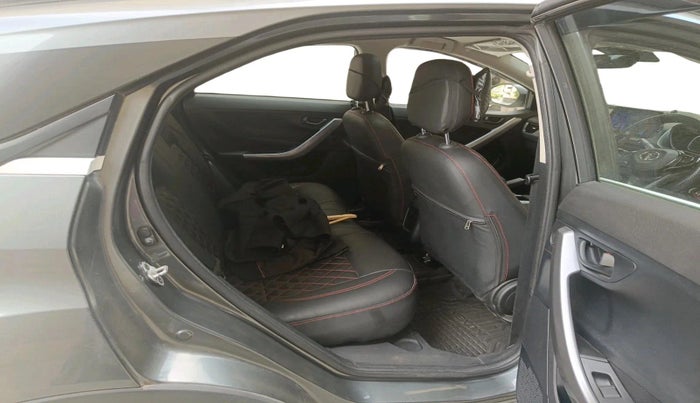 2022 Tata NEXON XM SUNROOF PETROL, Petrol, Manual, 54,193 km, interior