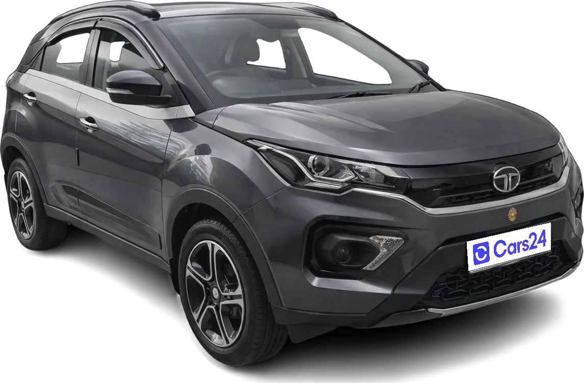 2022 Tata NEXON - SUV - Petrol - Manual - ₹5.25 lakh