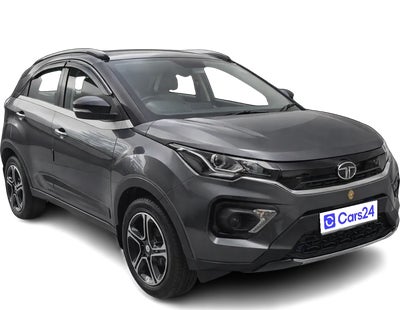 2022 Tata NEXON - SUV - Petrol - Manual - ₹5.25 lakh