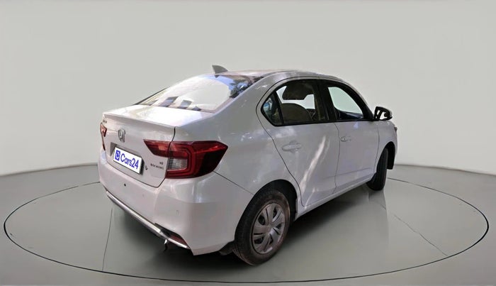 2021 Honda Amaze 1.2L I-VTEC S, Petrol, Manual, 69,597 km, exterior