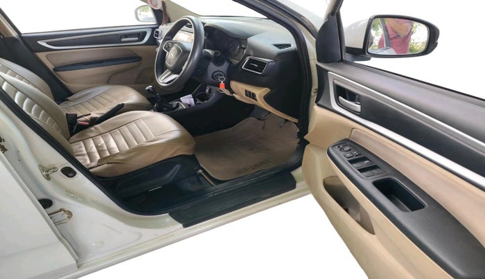 2021 Honda Amaze 1.2L I-VTEC S, Petrol, Manual, 69,597 km, interior