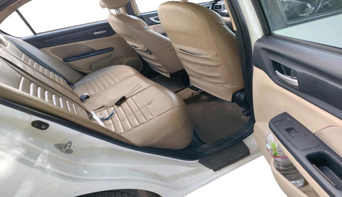 2021 Honda Amaze 1.2L I-VTEC S, Petrol, Manual, 69,597 km, interior