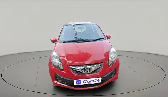 2012 Honda Brio V MT, Petrol, Manual, 86,839 km, exterior