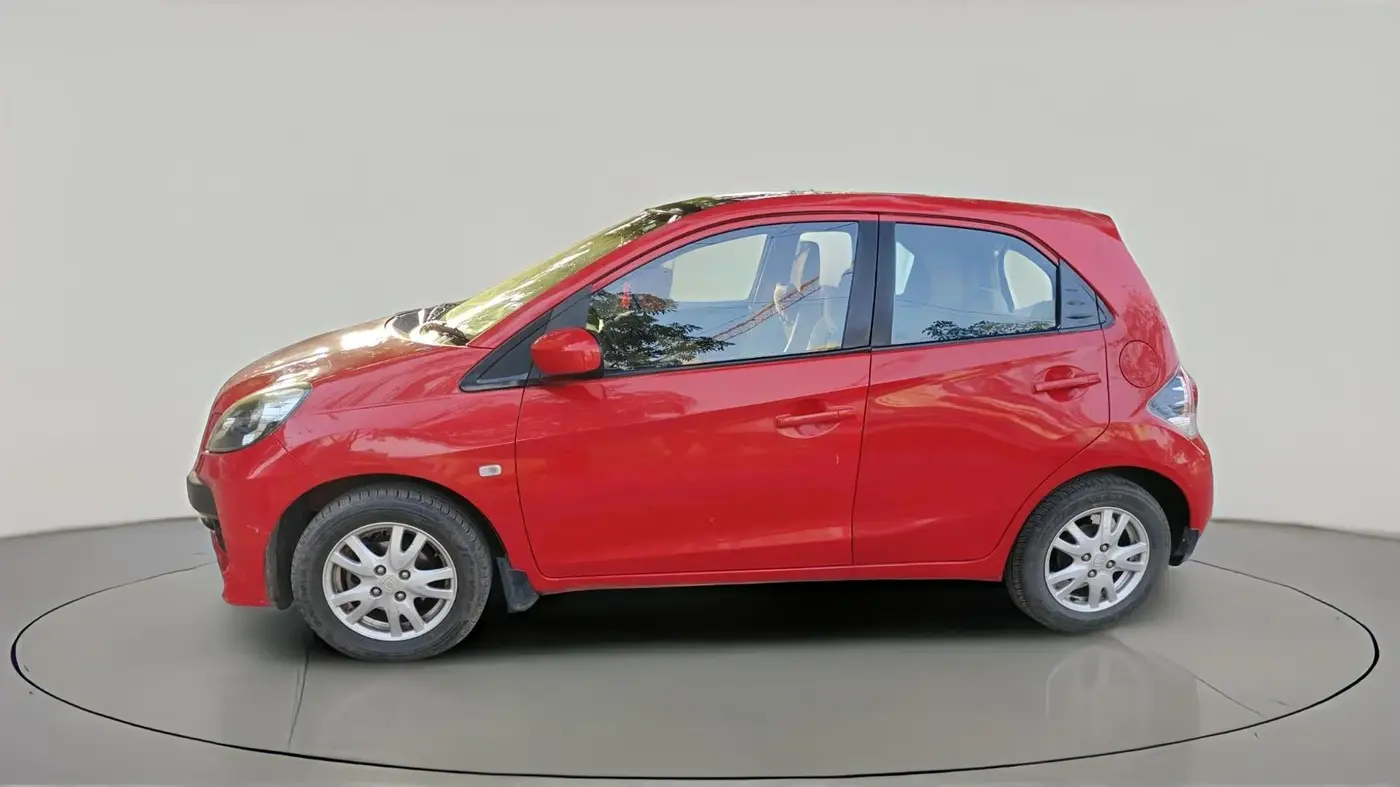 2012 Honda Brio V MT, Petrol, Manual, 86,839 km, exterior