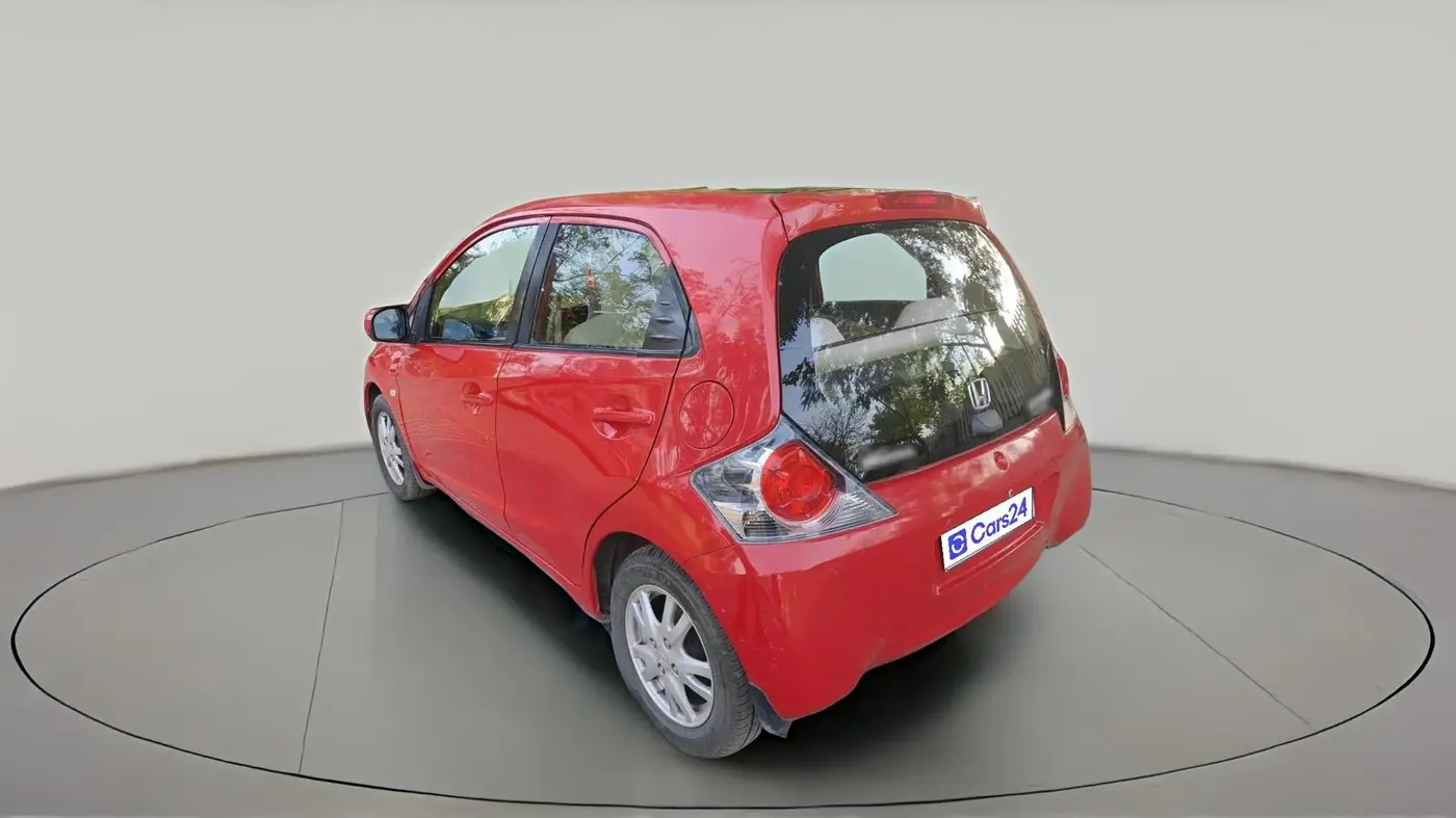2012 Honda Brio V MT, Petrol, Manual, 86,839 km, exterior