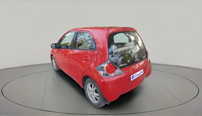 2012 Honda Brio V MT, Petrol, Manual, 86,839 km, exterior