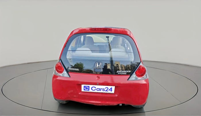 2012 Honda Brio V MT, Petrol, Manual, 86,839 km, exterior