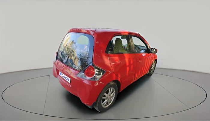 2012 Honda Brio V MT, Petrol, Manual, 86,839 km, exterior