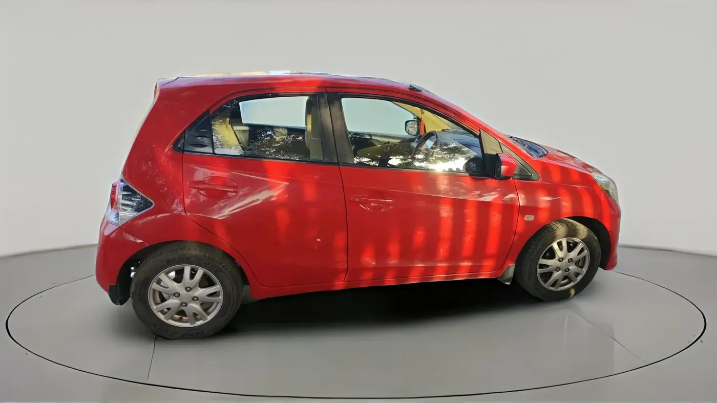 2012 Honda Brio V MT, Petrol, Manual, 86,839 km, exterior