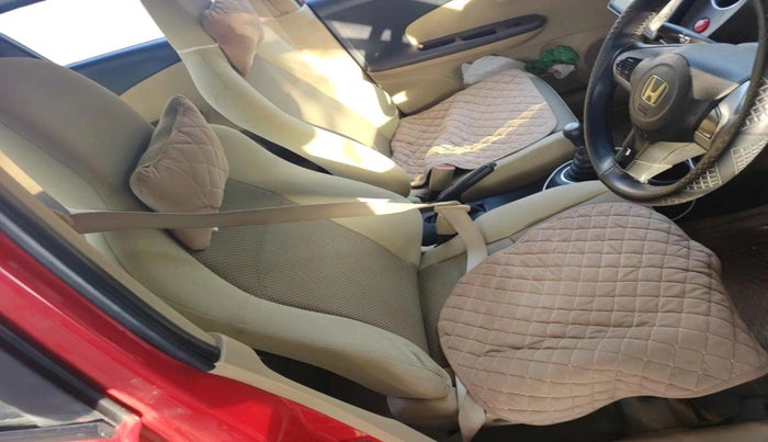 2012 Honda Brio V MT, Petrol, Manual, 86,839 km, interior