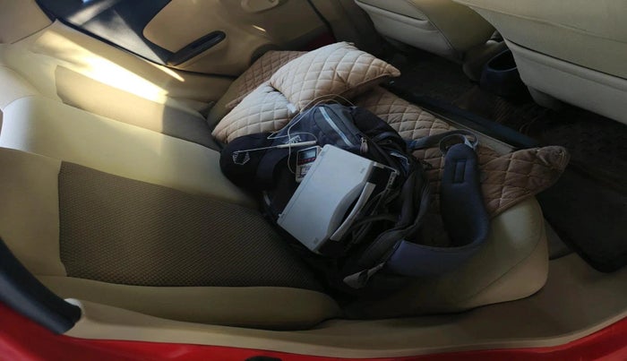 2012 Honda Brio V MT, Petrol, Manual, 86,839 km, interior