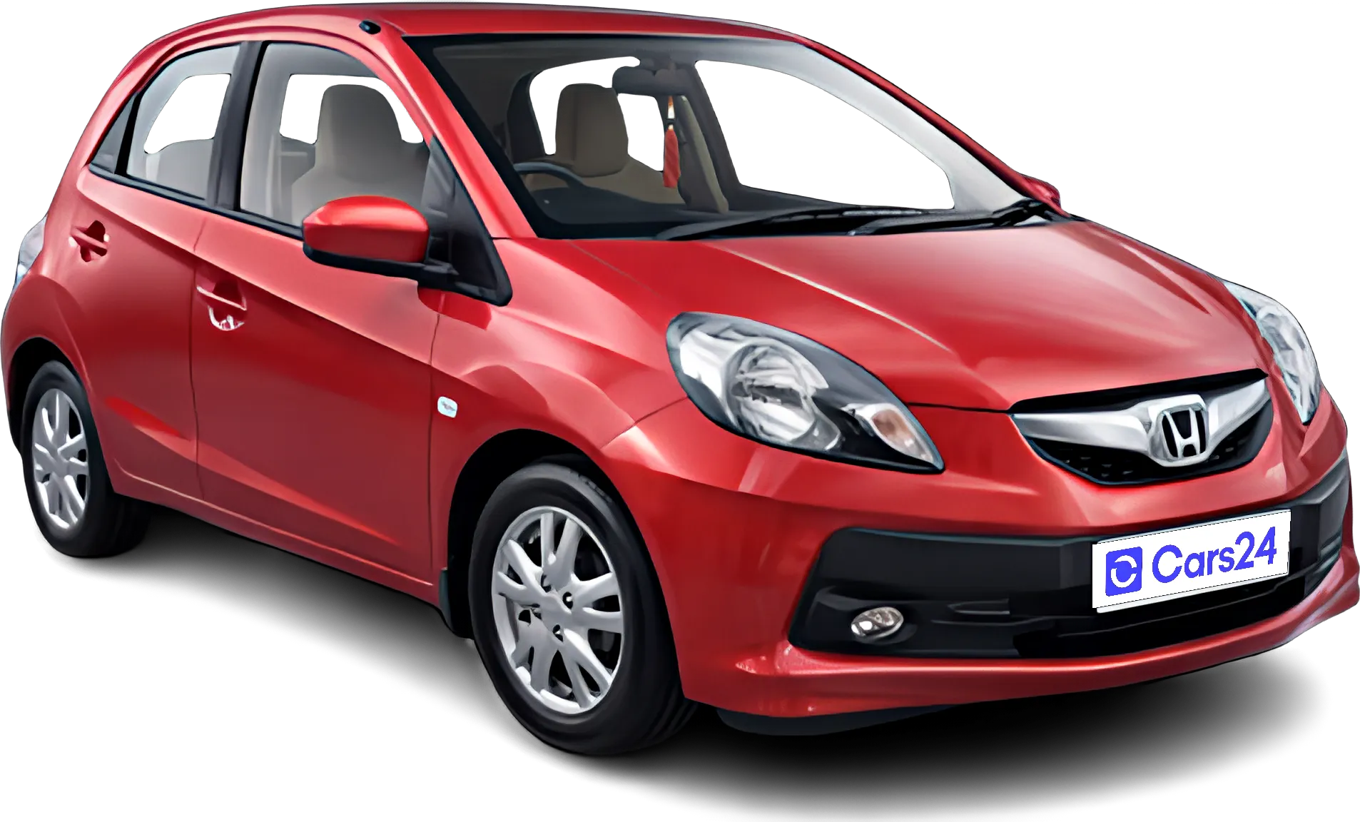 2012 Honda Brio - Hatchback - Petrol - Manual - ₹1.85 lakh