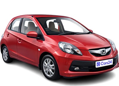 2012 Honda Brio - Hatchback - Petrol - Manual - ₹1.85 lakh