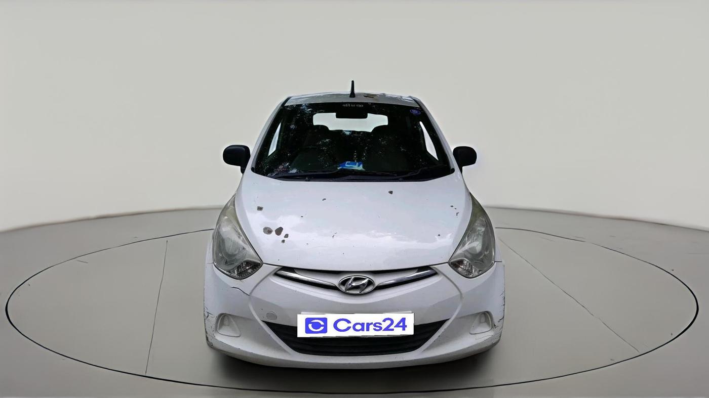 2015 Hyundai Eon ERA +, CNG, Manual, 86,054 km, exterior