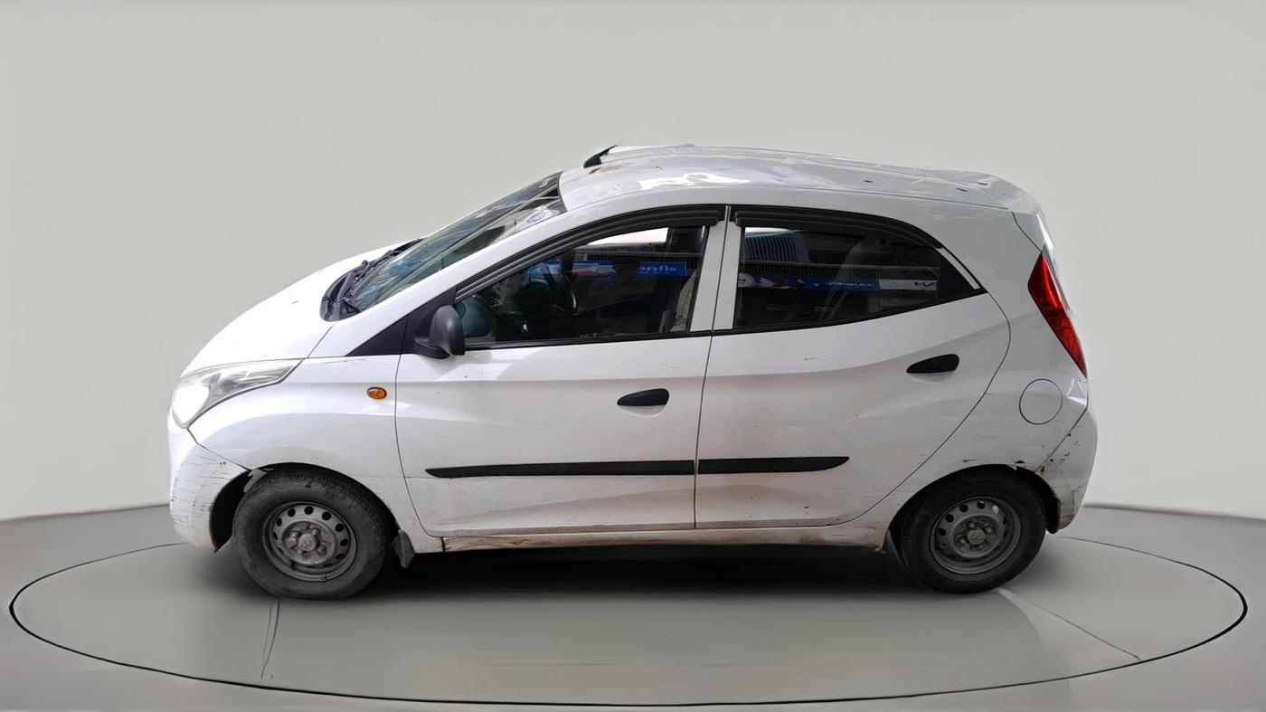 2015 Hyundai Eon ERA +, CNG, Manual, 86,054 km, exterior