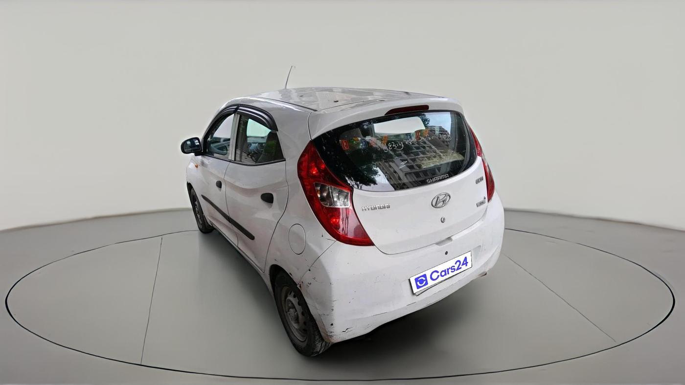 2015 Hyundai Eon ERA +, CNG, Manual, 86,054 km, exterior