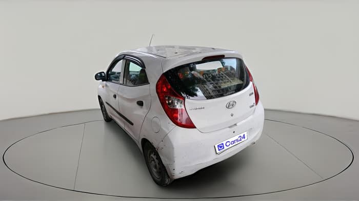 2015 Hyundai Eon ERA +, CNG, Manual, 86,054 km, exterior
