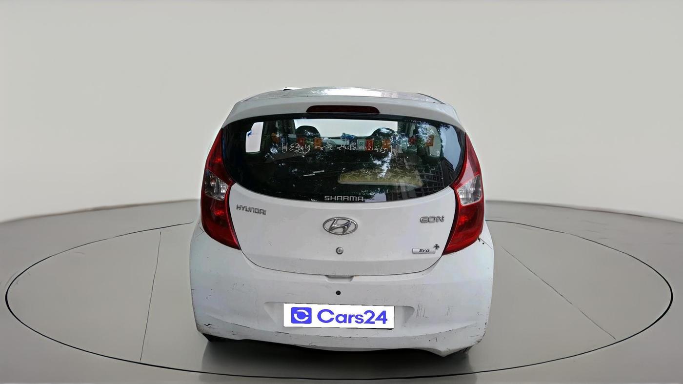 2015 Hyundai Eon ERA +, CNG, Manual, 86,054 km, exterior
