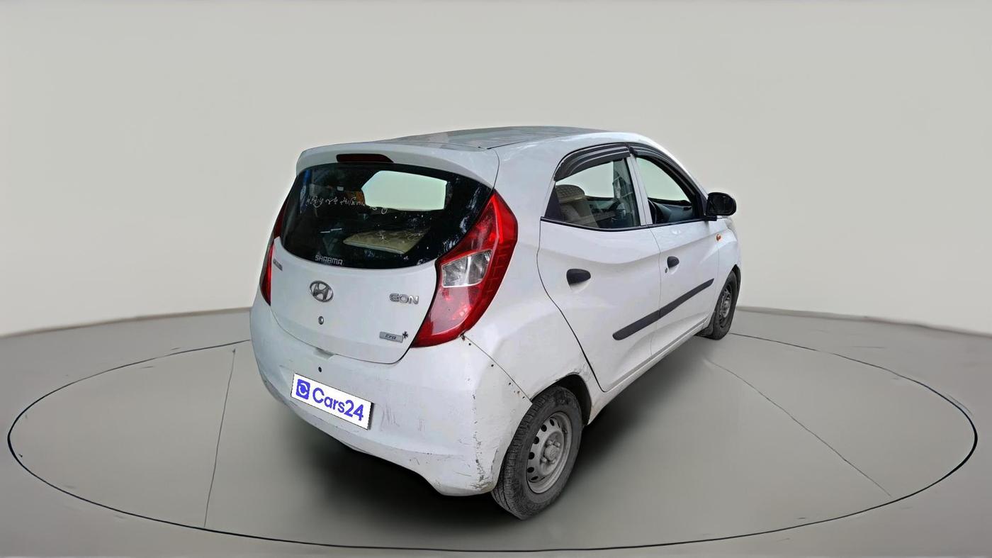 2015 Hyundai Eon ERA +, CNG, Manual, 86,054 km, exterior