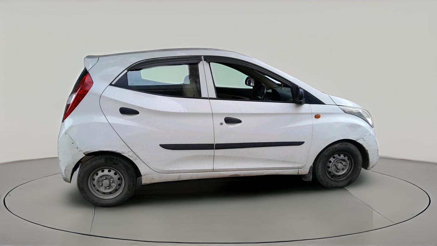 2015 Hyundai Eon ERA +, CNG, Manual, 86,054 km, exterior