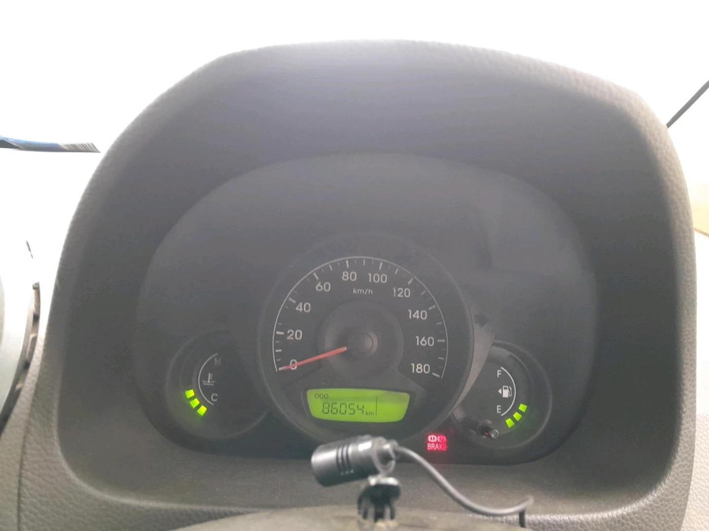 2015 Hyundai Eon ERA +, CNG, Manual, 86,054 km, interior