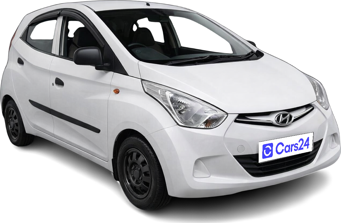 2015 Hyundai Eon - Hatchback - CNG - Manual - ₹1.65 lakh