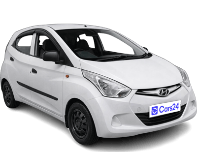 2015 Hyundai Eon - Hatchback - CNG - Manual - ₹1.65 lakh