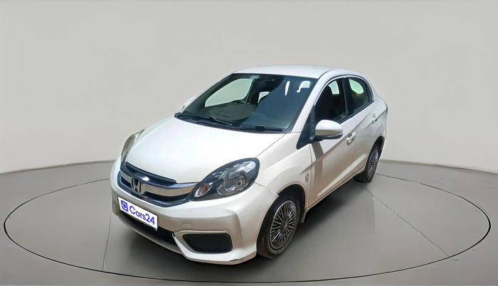 2016 Honda Amaze 1.5L I-DTEC S, Diesel, Manual, 1,47,817 km, exterior